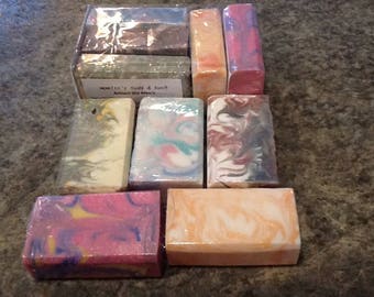 Variety Guest Soap set