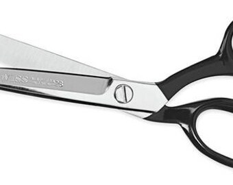 Wiss Bent Trimmers 9"