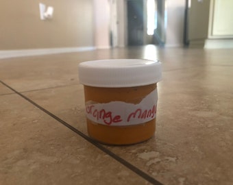 Orange mango