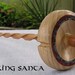 Viking Santa Drop Spindle LG ( EDS.0632)