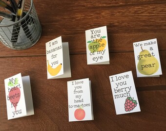 Lunchbox Love Notes By Just Juliana Shop