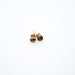 Small Succulent Stud Earrings | stud earring, gold stud earrings, tiny stud earrings