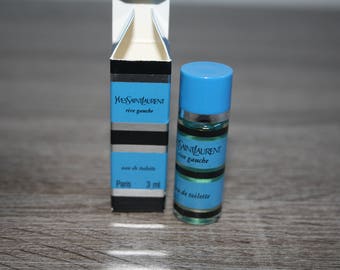 miniature perfume yvesaintlaurent