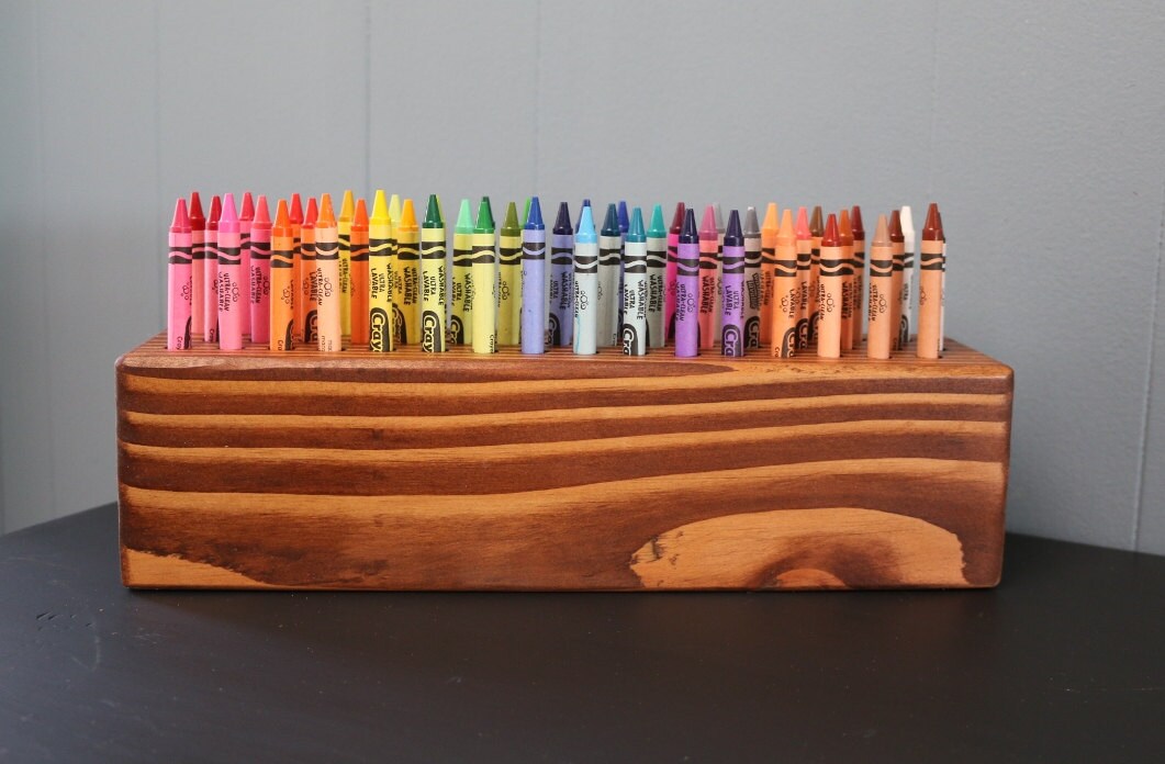 Download Crayon Holder