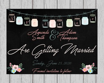 Save the Date cards