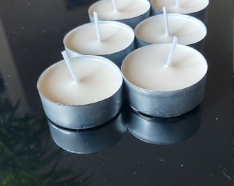 Vegan Friendly Scented Tea Lights