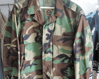 American Mariniers Military Jacket