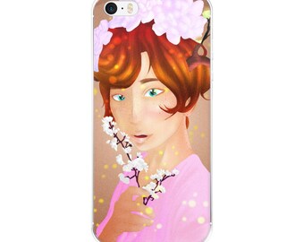 Fawna Prince- iPhone 5/5s/Se, 6/6s, 6/6s Plus Case