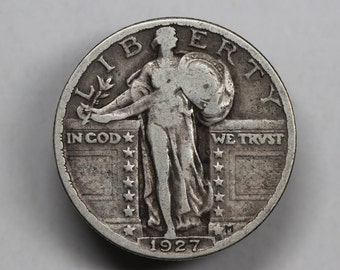 1927 Standing Liberty Quarter