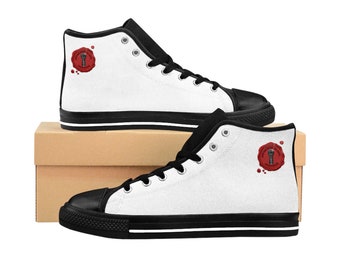 Men's IBR High Top Sneakers