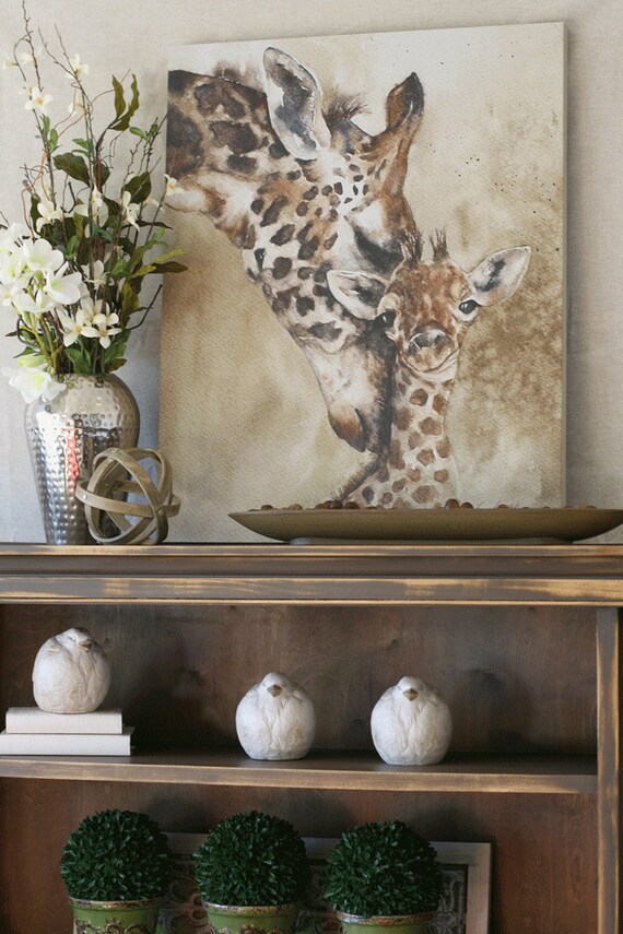 for her mom gift girl nursery art on canvas boy nursery art