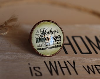 Big Mother's Day Vintage Ring