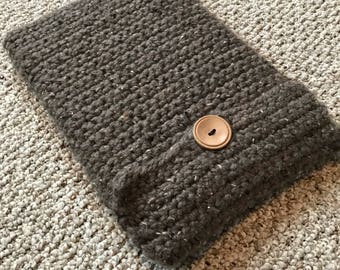 Crochet avec grosse Laptop Sleeve