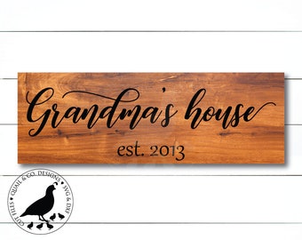 Download Grandmas house svg | Etsy