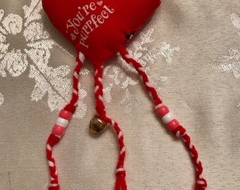 Catnip heart