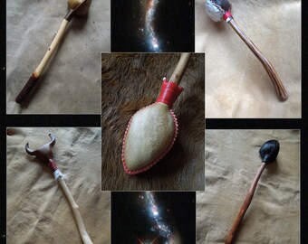 Shamanic Rattles