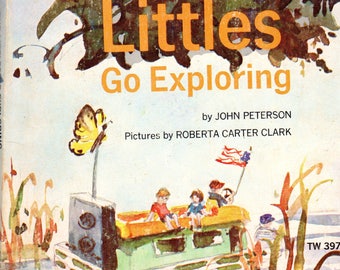 The Littles Go Exploring