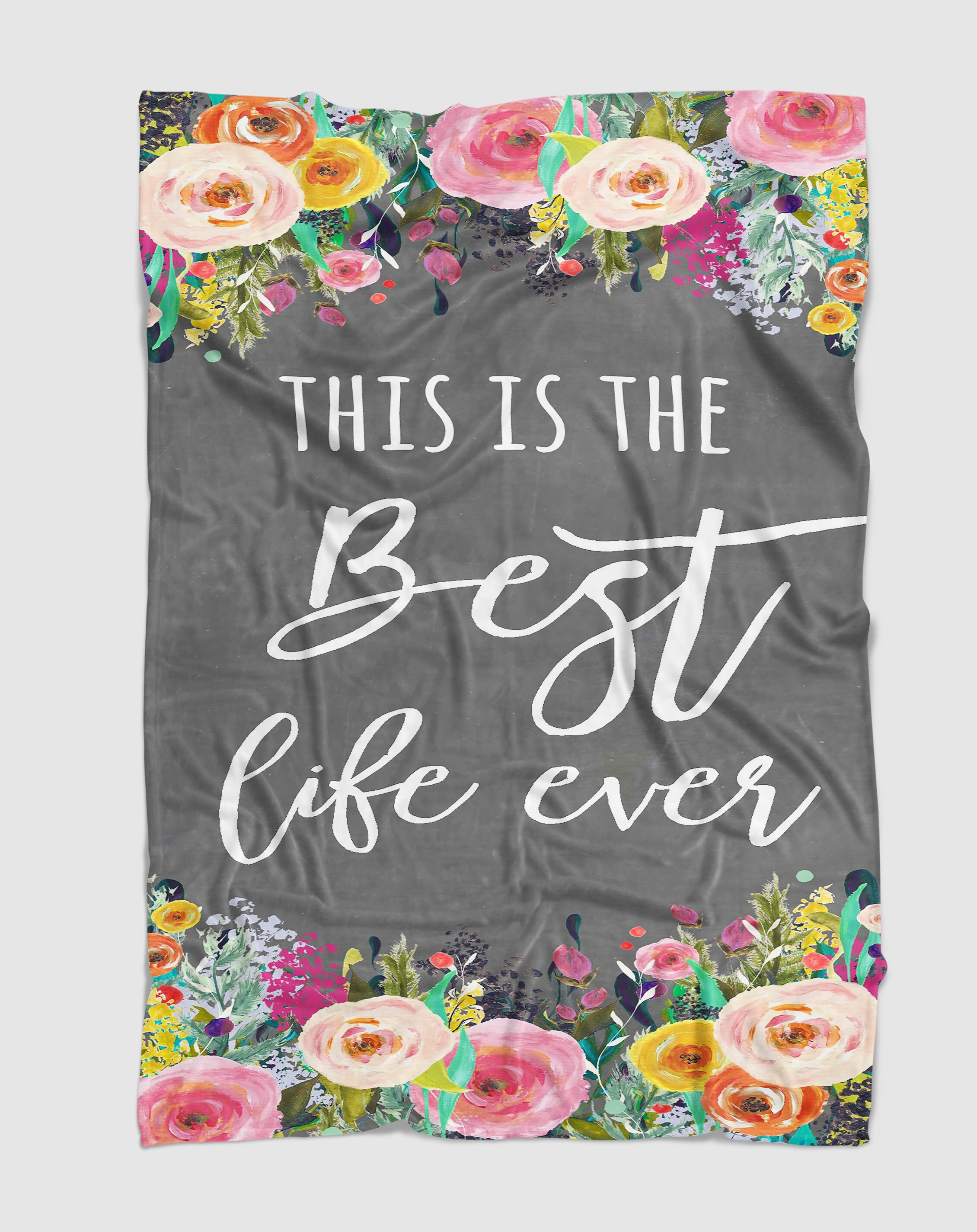 Fleece BlanketBest Life jw ministry best life ever jw