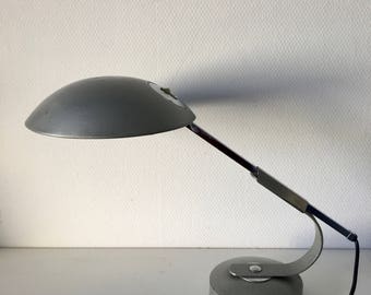 Solr Solere 36cm 1960 vintage desk lamp