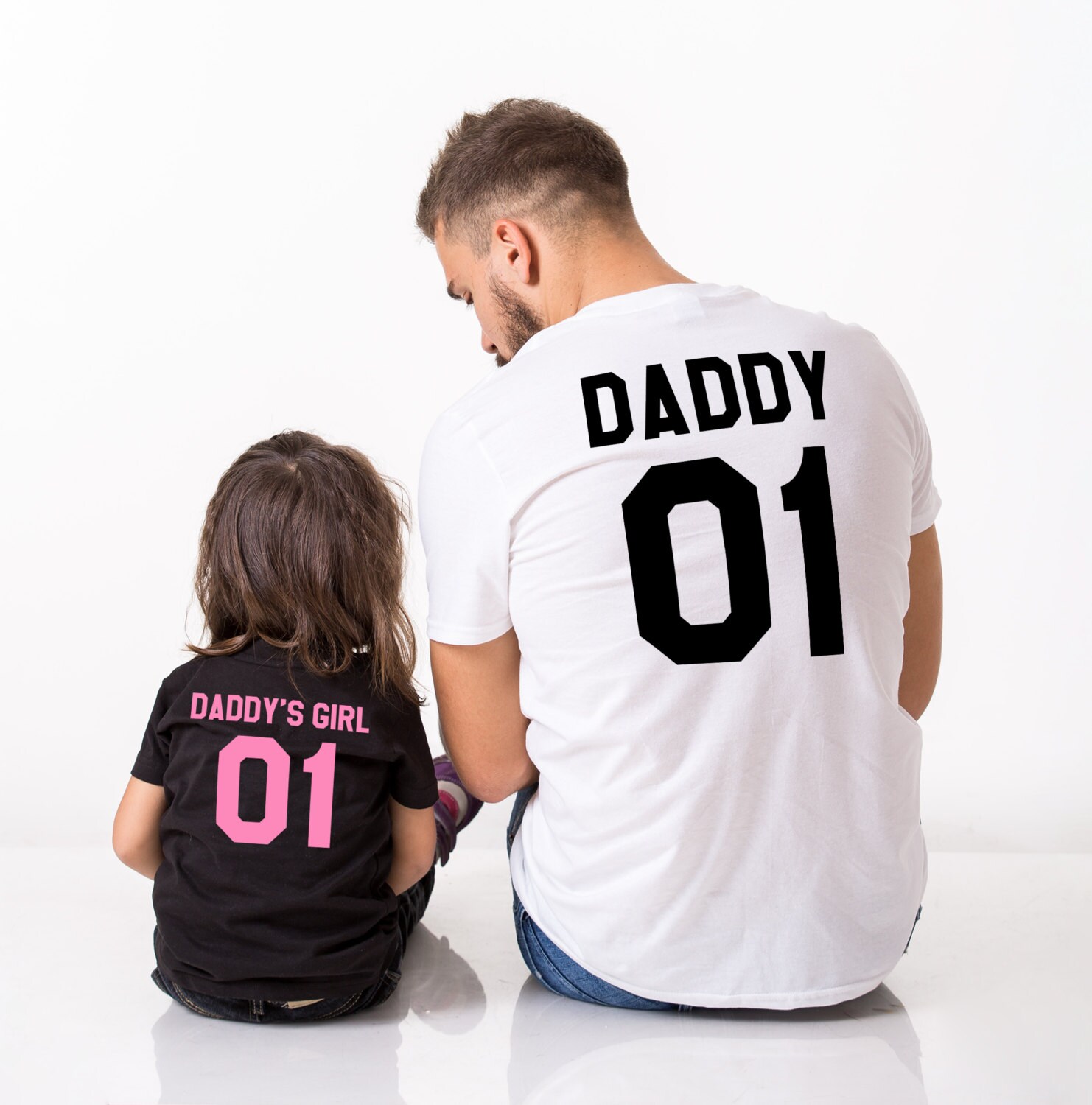 father daughter matching outfits