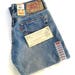 Vintage Levi's original 501 W 29 L 34 made in Europe, 1990s