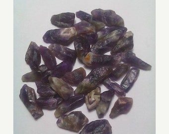 80% OFF SALE 5 Pieces Amethyst Rough