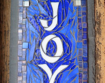 MADE TO ORDER Colorful Joy Sign