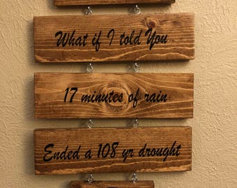 Chicago Cubs Sign - 108 Year Drought Ended