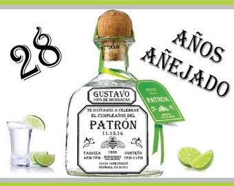 Patron Invitations and RSVP's