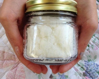 Nature's Wonder Sugar Scrub