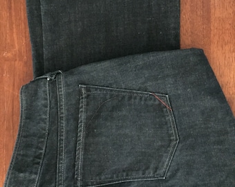 90s Banana Republic Flare jeans.