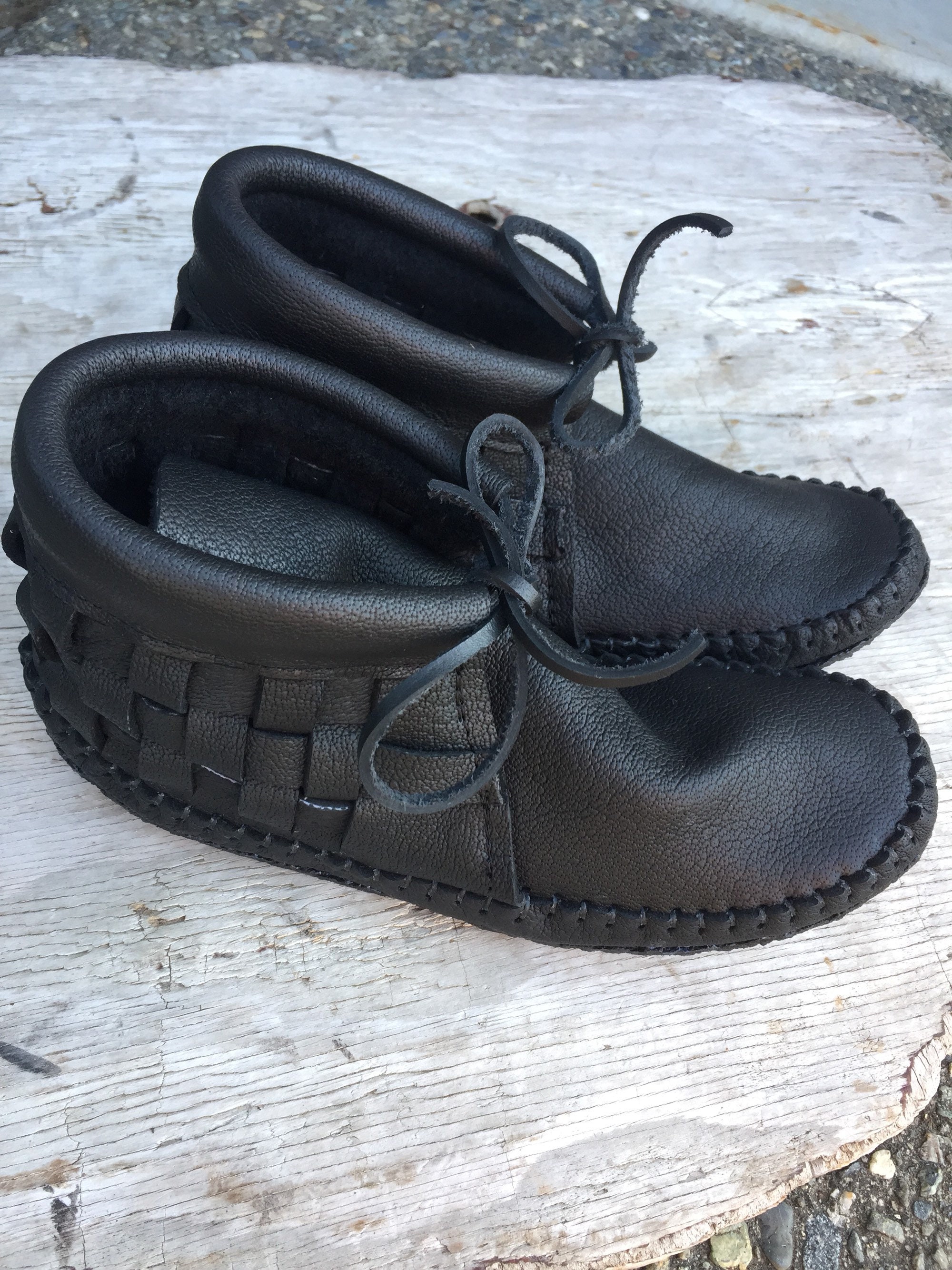 town view leather moccasins review