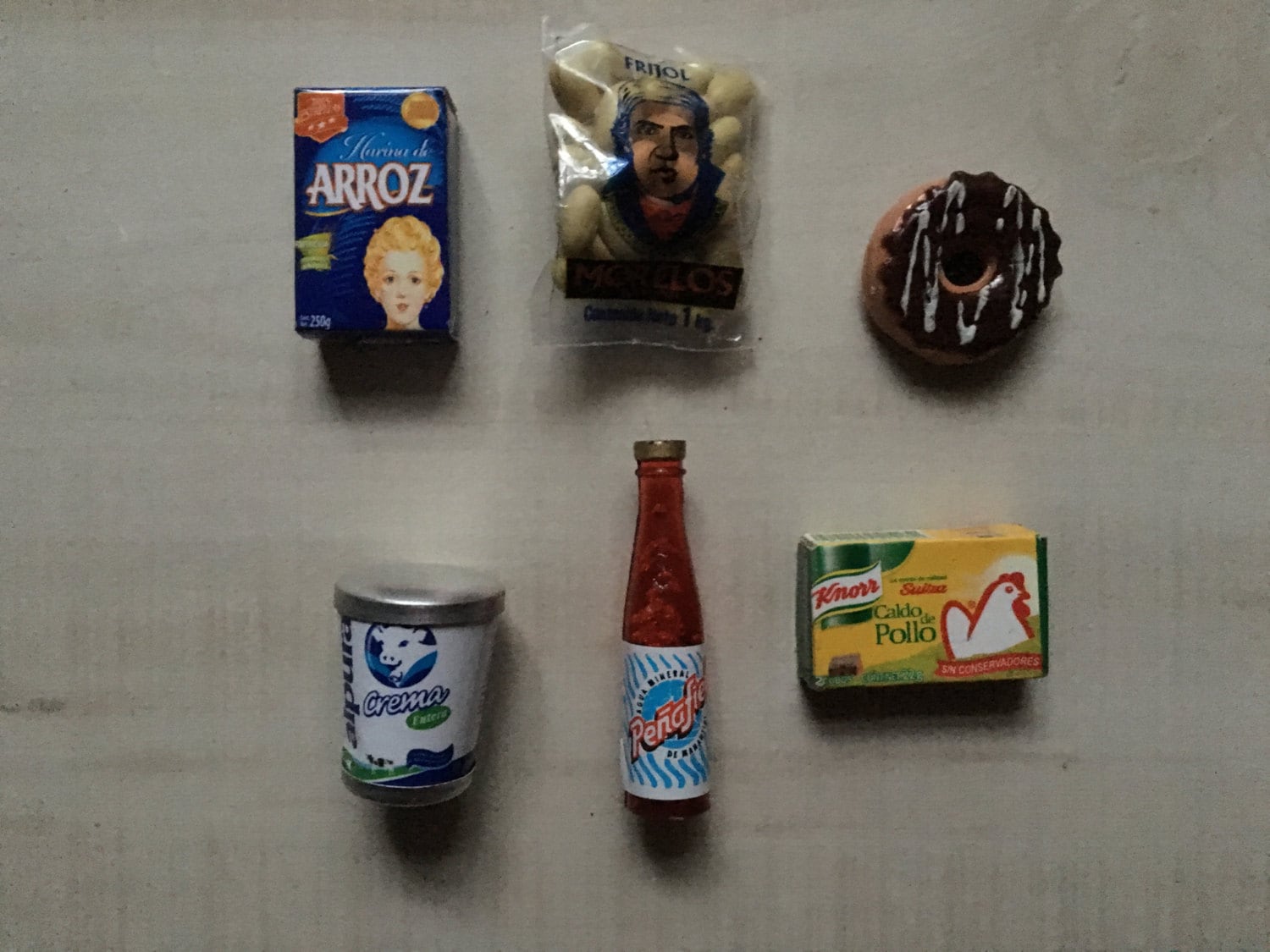 Mexican Refrigerator Food Kitchen