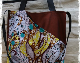 tote bag made handmade made in france