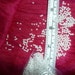 8g x white pearl effect seed beads. new. UK seller