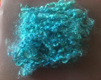Aquamarine Kid Mohair