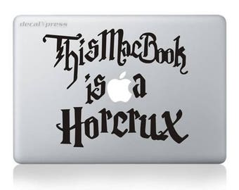 Harry Potter - MackBook Ai r- MacBookPro (11'',12'',13'',15'',17'')
