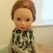 Design a friend collectable fashion doll. Like generation dolls. Lovely condition. Rare clothes approx 14 inch tall