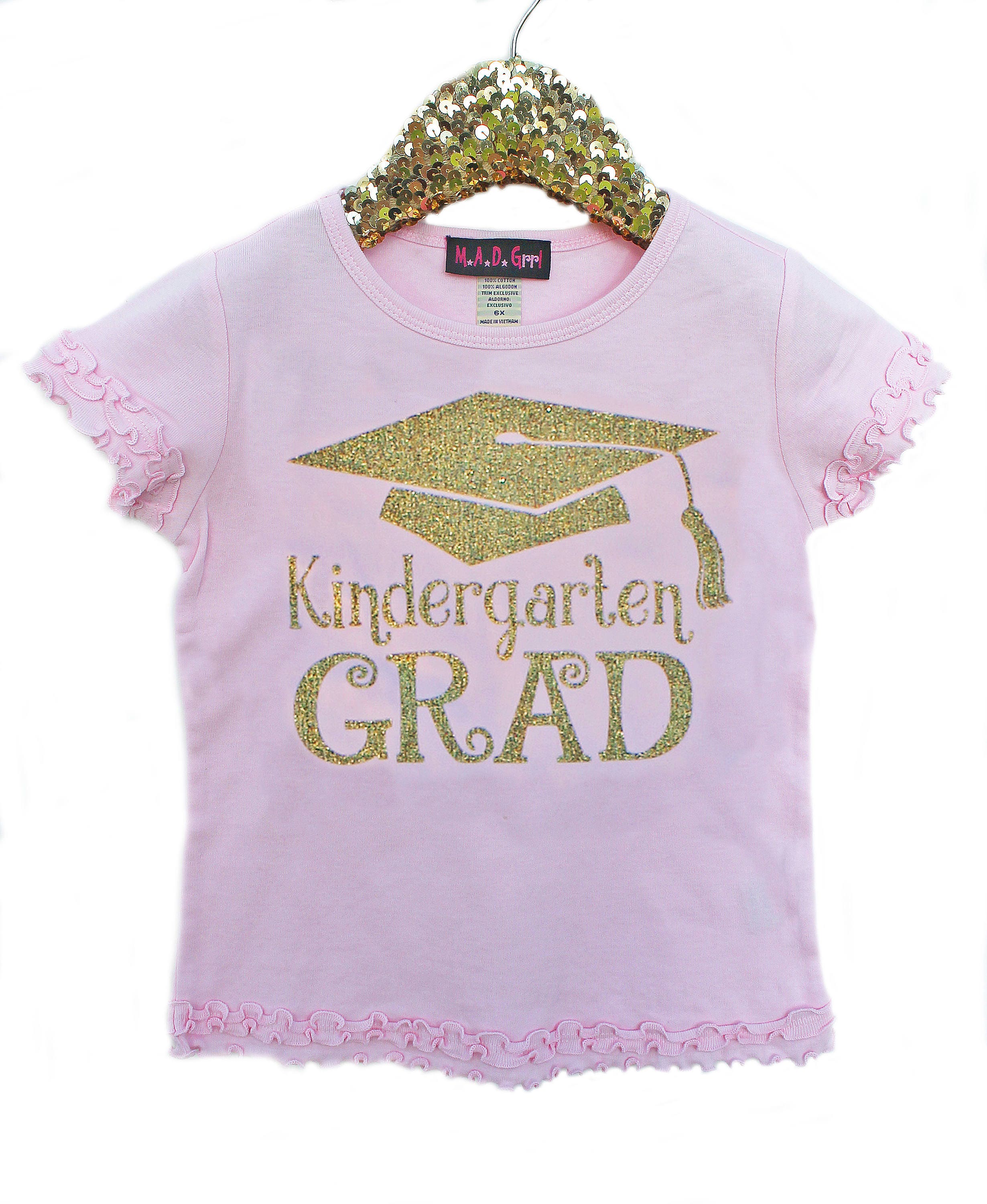 kindergarten graduation t shirts