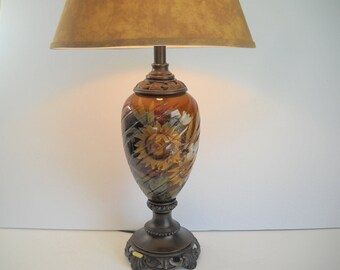 Dale Tiffany Inc. Antiques Roadshow Lamp
