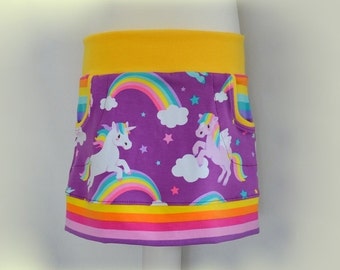 Rock "Unicorns Purple"