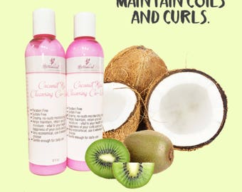 Coconut Kiwi Co-Wash