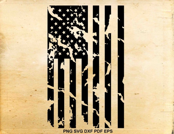 Download Distressed american flag svg 4th of july svg Iron on