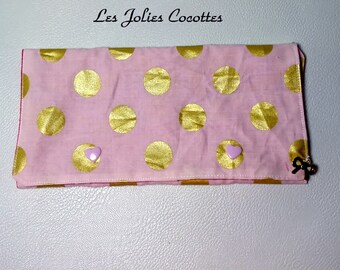 Package barrettes - storage for hair clips