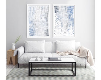 Modern abstract art, large wall art, abstract painting, large abstract art, watercolor painting, watercolor art, modern painting, art print.