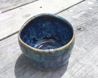 Small Pottery Bowl