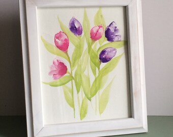 Spring Tulips