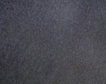 Black felt squares.2 sizes available