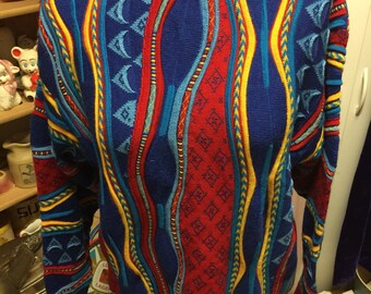 Vintage Toor Allie Wool Sweater