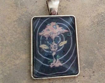 Pendant 'Magic mushroom'